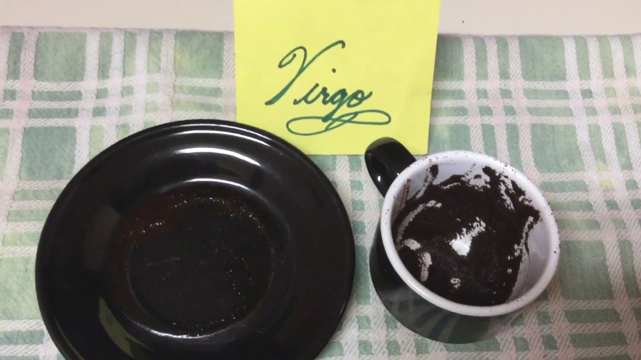 Virgo January 6, 2020 Weekly Coffee Cup Reading by Cognitive Universe