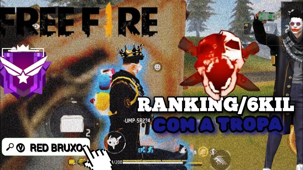 RANKING-FF/6 KIL-SO ZOANDO