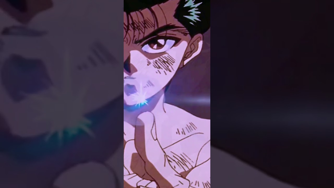 Urameshi Yusuke #urameshi #yuyuhakusho #yoshihirotogashi #yusukeurameshi