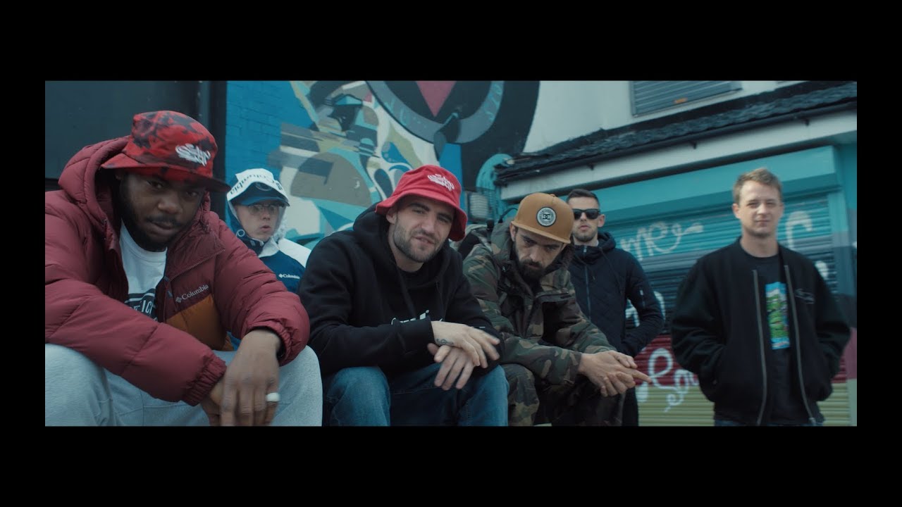 Wish Master & Datkid - Bris Life (Prod. Leaf Dog) [Official Video]