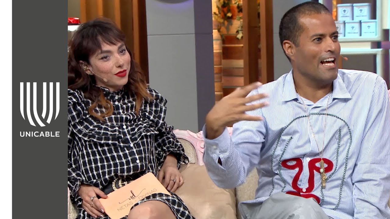 &iquest;Aldo Rend&oacute;n en contra de la lactancia materna? | Netas Divinas | Unicable