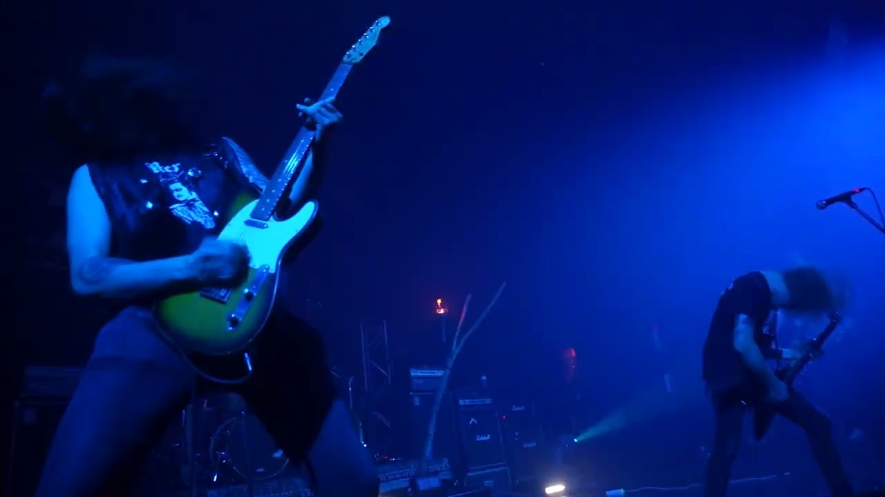 Afsky at Messe Des Morts XI 24.11.23 CA