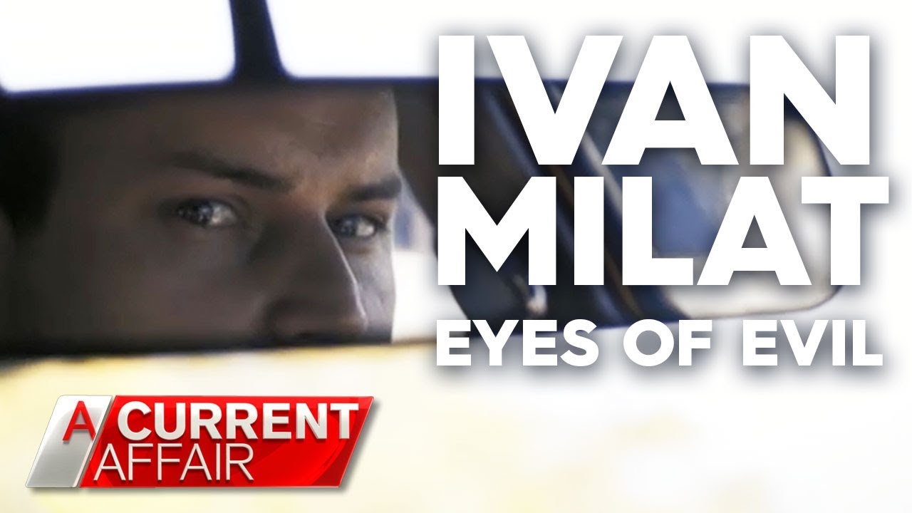 Teen's escape from man he claims was Ivan Milat | A Current Affair