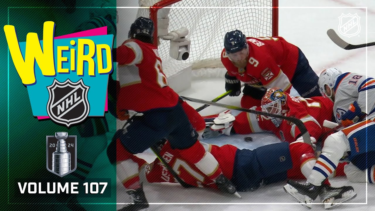 Weird NHL Vol. 107 | 