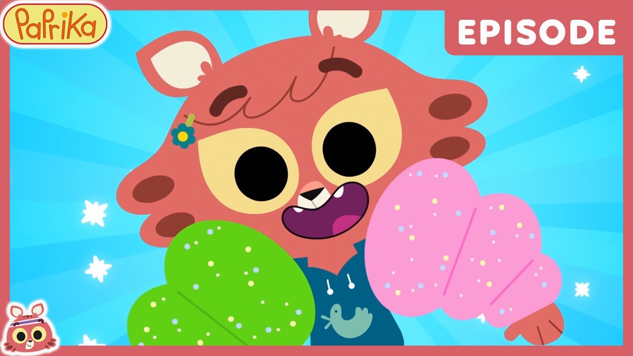 PAPRIKA ÉPISODE 💥 L'héroïne (S01E48) Dessin animé pour enfants