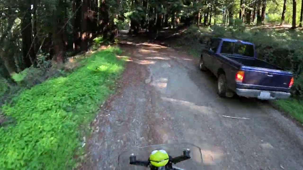 20260124 Buzzard Lagoon, South to North, '20 KTM 390 Adventure
