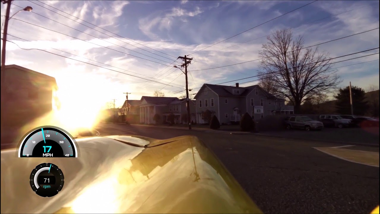 WAW Velomobile work commutes