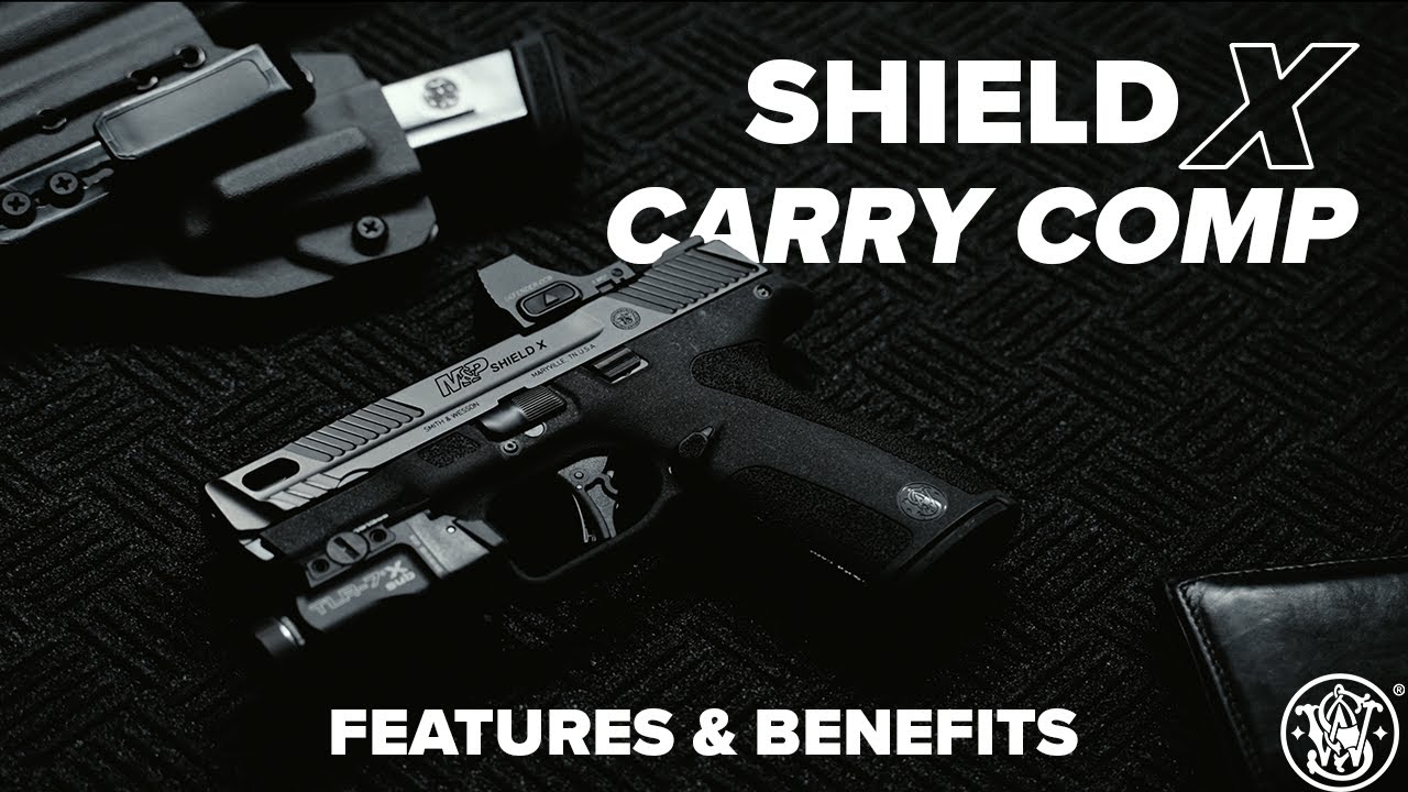 Performance Center&reg; Shield X&trade; Carry Comp&reg; | Pełny przegląd