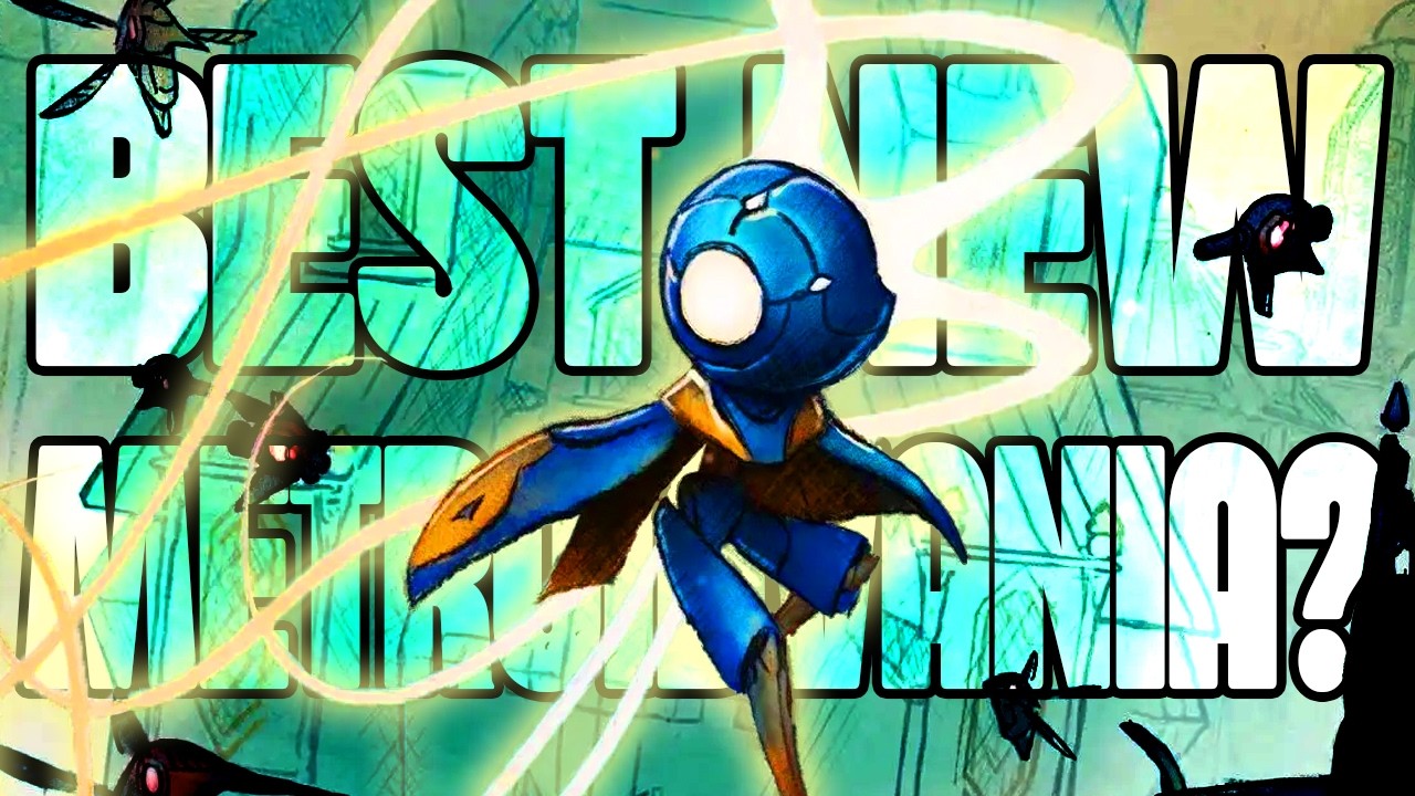 Is this the next big METROIDVANIA? - MIO: Memories in Orbit