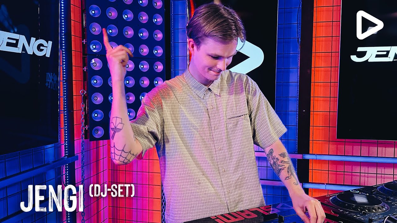 Jengi - JUNE 2024 (LIVE DJ-set) | SLAM!