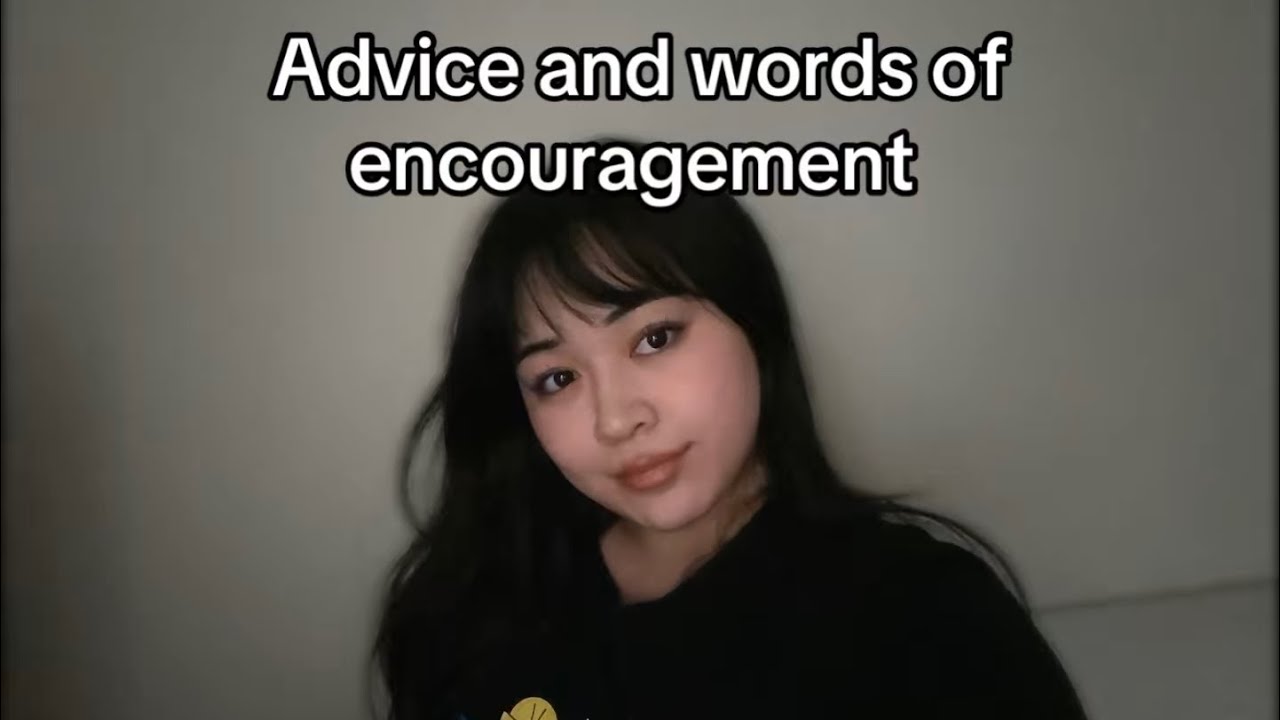 Some advice and words of encouragement for those who feel like they’re rushing/running out of time