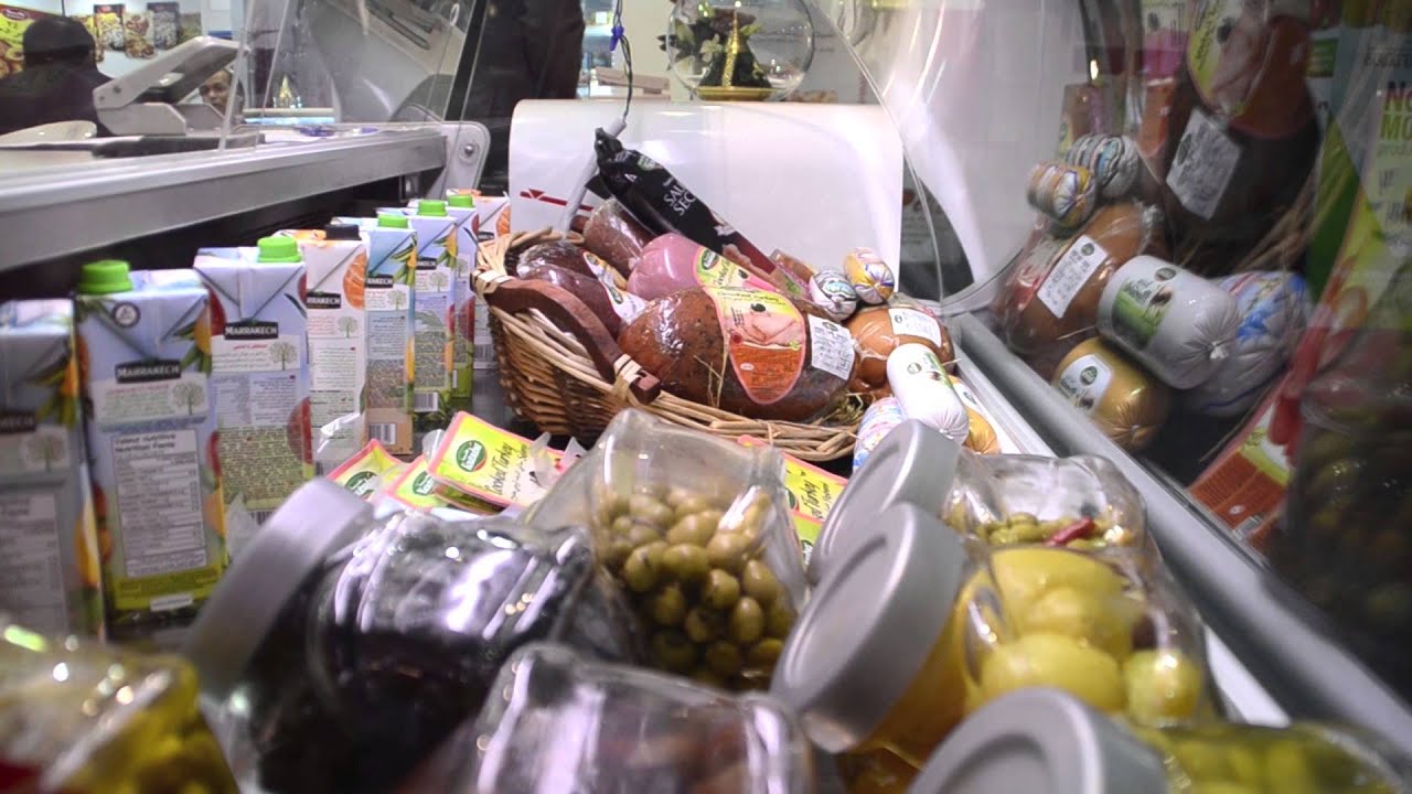 Jebal Al Atlas Gulfood 2014