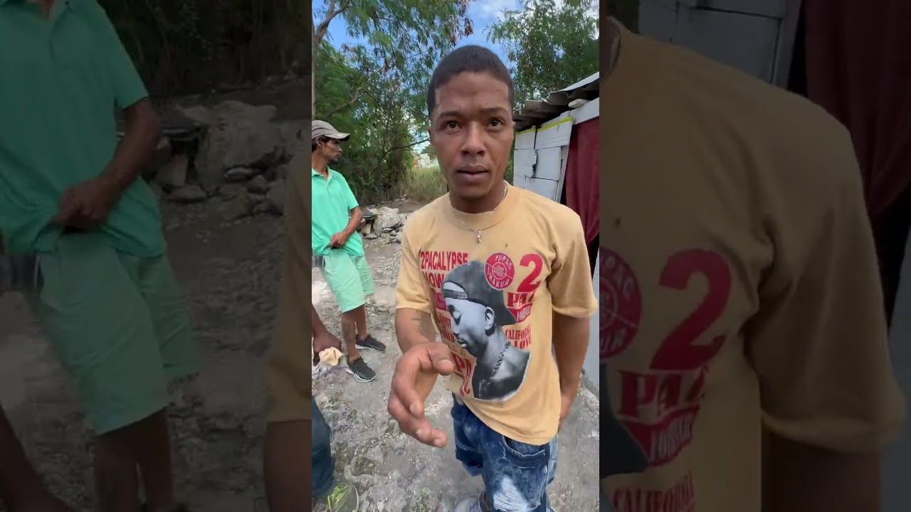 Lo que nadie sabe en la Romana Buscando a familia RD para sacarlo de los vicios by Billy López 