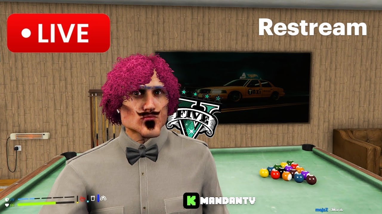 Khaled Broski  | Ace RP | خالد بروسکی تو شهر 😎
