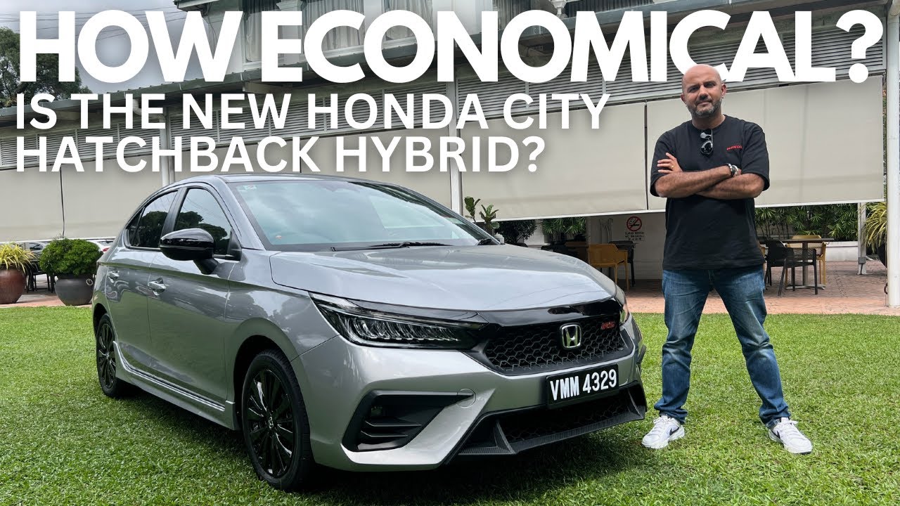 Nowy Honda City Hatchback &ndash; jak ekonomiczny jest? Oto nasz test w warunkach rzeczywistych!