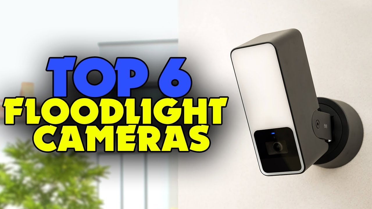 The Future of Home Protection: Best Floodlight Cameras of 2023