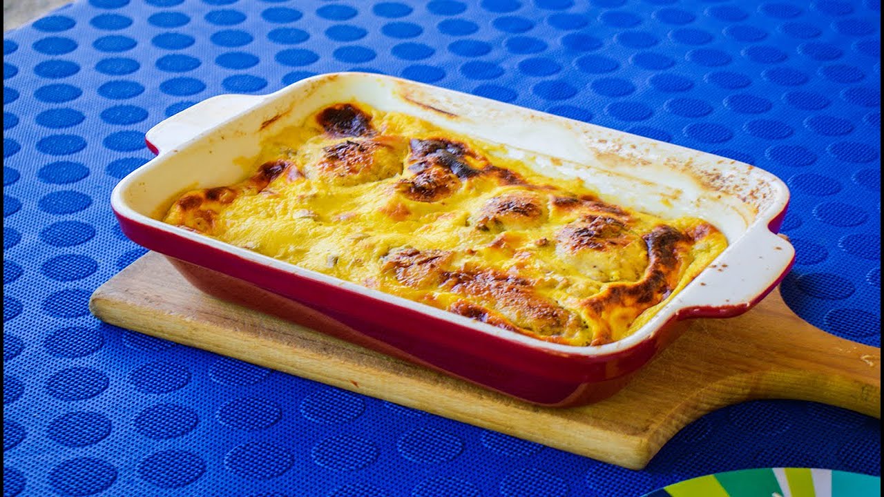 Куриные рулетики в сметане - Обед мечты - Курица в сметане