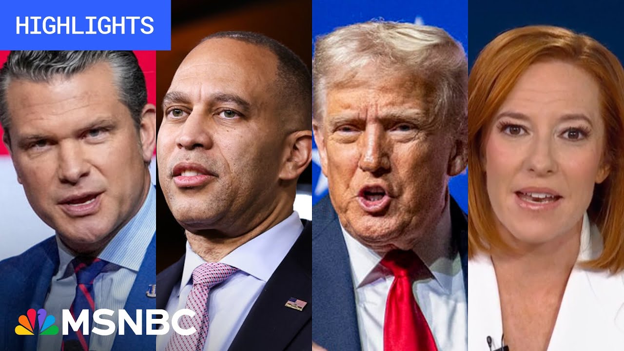 MSNBC Highlights - Sept. 30