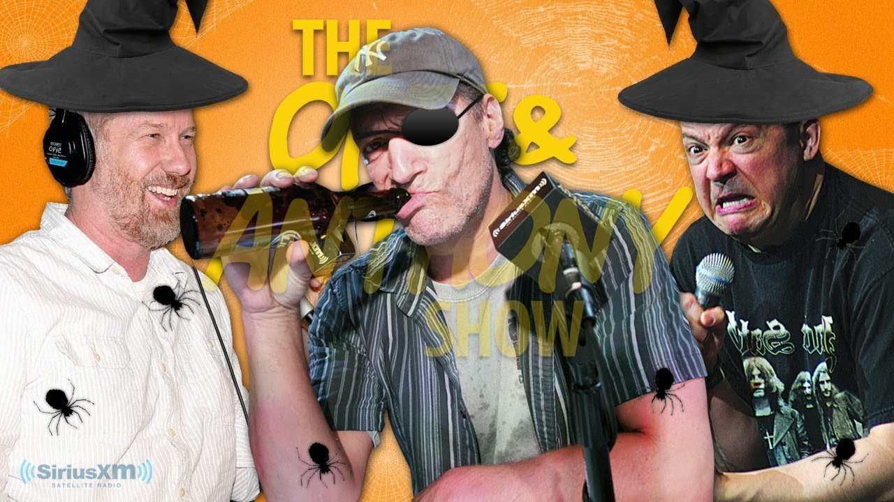 Opie & Anthony Jocktober - Hacky Jock Commercials (Pt 1)