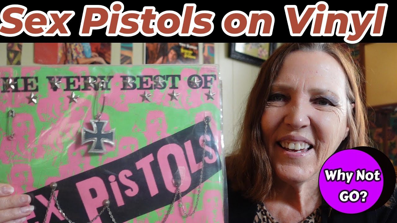 What's your favorite SEX PISTOLS record? A look at my collection.