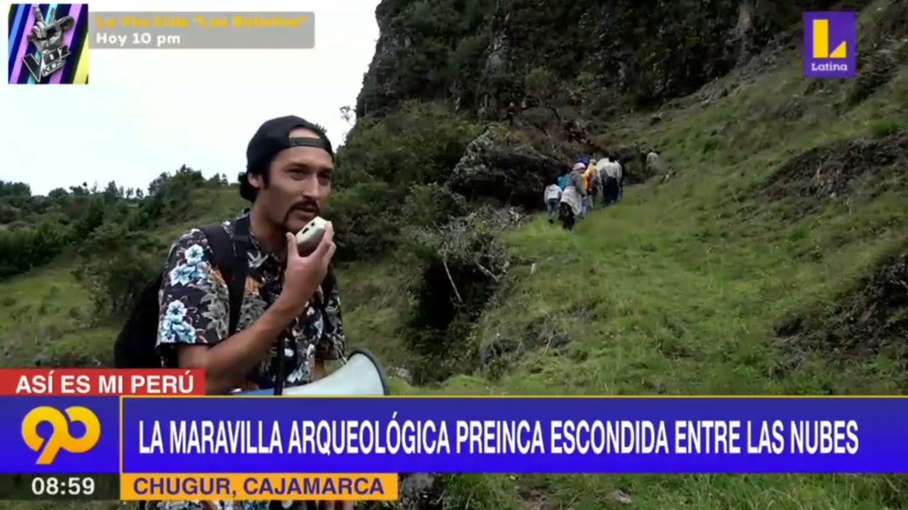 TACAMACHE | Maravilla arqueológica | Reportaje 2021