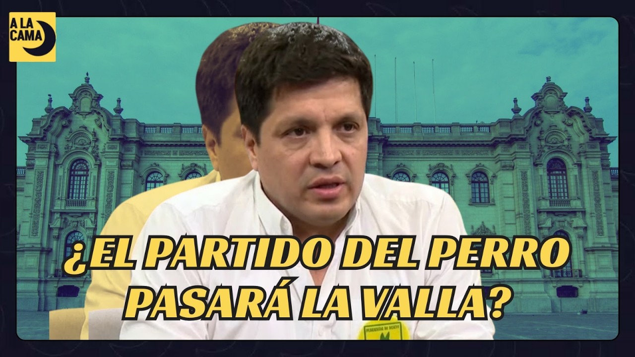 ¡A LA CAMA CON PAUL JAIMES Y LUIS DURAN! | #AlaCama 11 MAR