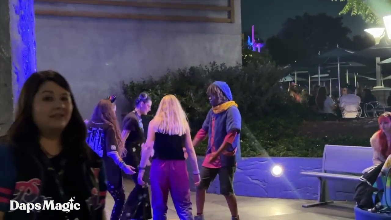 Ethan Clade | Disneyland After Dark: Pride Nite 2024 4K