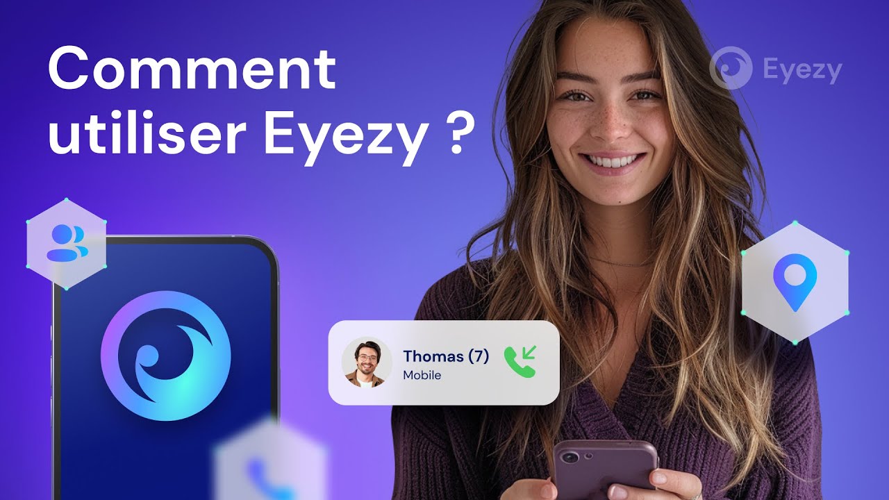 Comment utiliser Eyezy : Eyezy Dashboard | Panneau de contr&ocirc;le Eyezy
