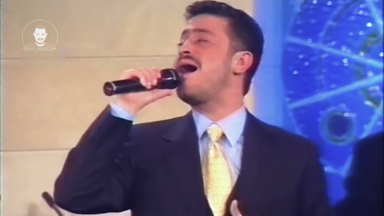 جورج وسوف - العوازل - امبرويوم كازينو لبنان 1998