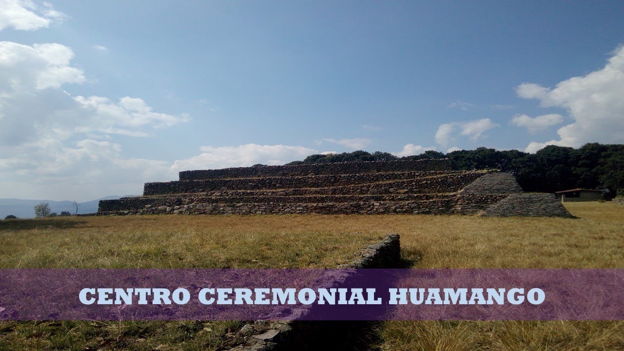 DE VISITA EN #HUAMANGO #ACAMBAY ESTADO DE MEXICO