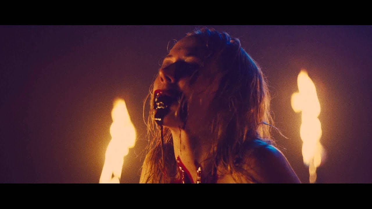 ENFORCER - Undying Evil (OFFICIAL  VIDEO)