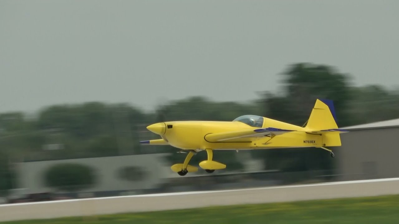 Kevin Coleman - Oshkosh 2021 - Wednesday