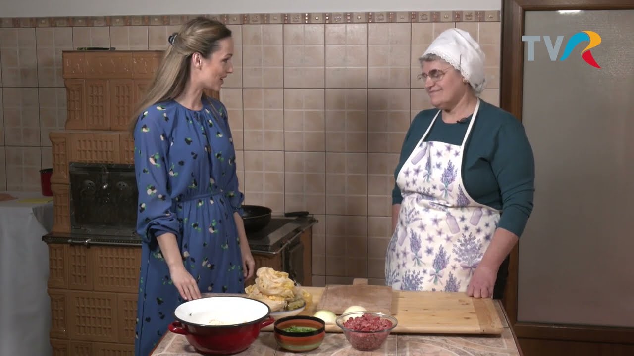 Sarmale moldovenești