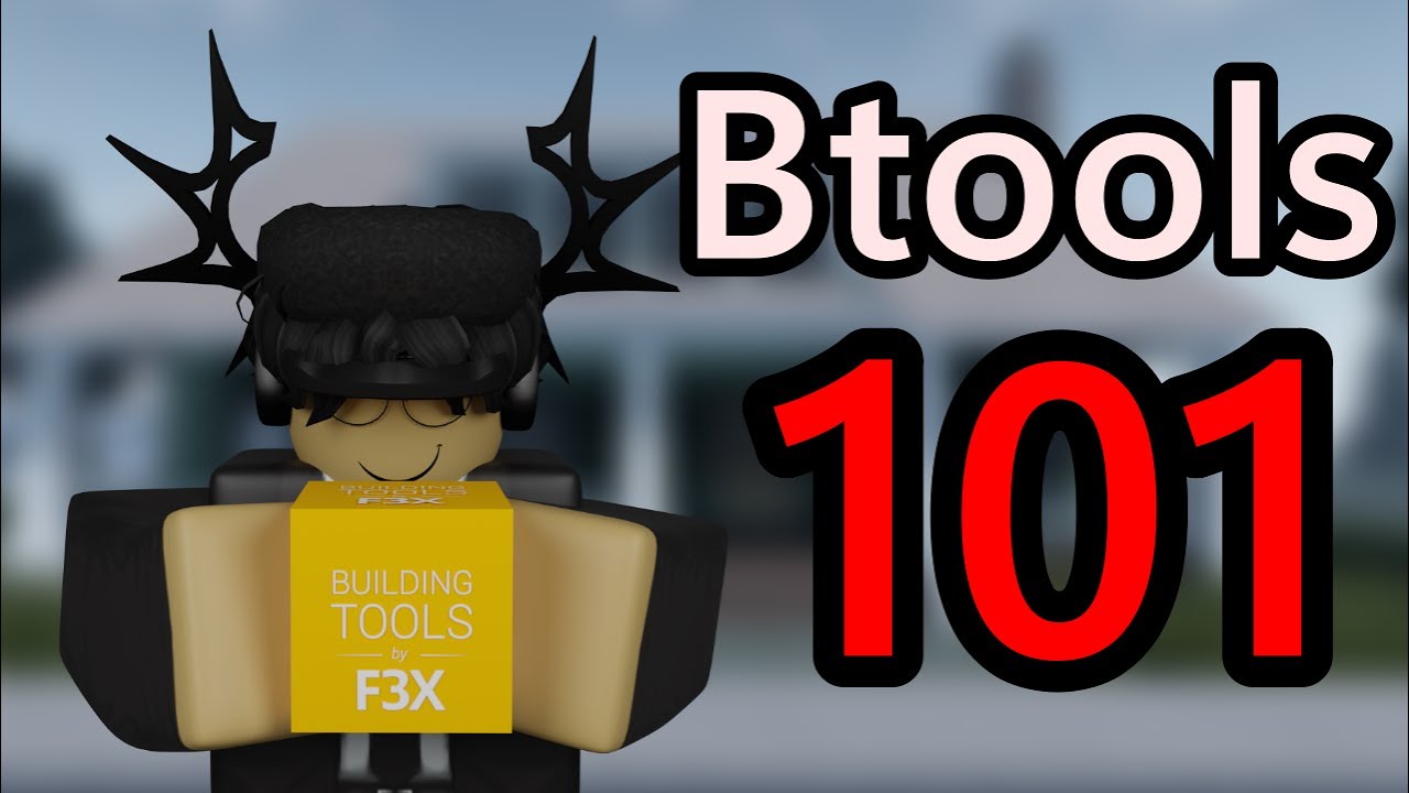 Основы Btools | Город