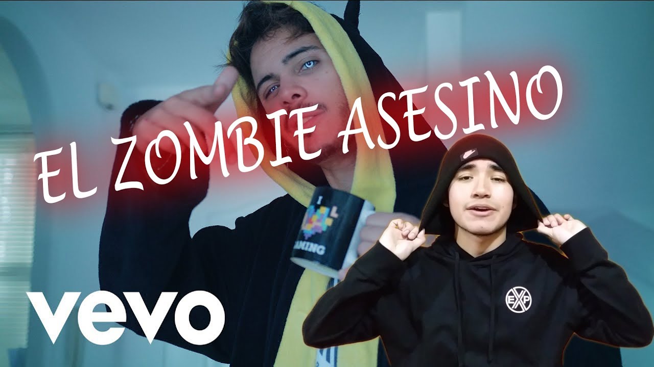 BEEF | Y0UP0RN 🍌 | KRONNO ZOMBER | ( Diss Track ) REACCIÓN |