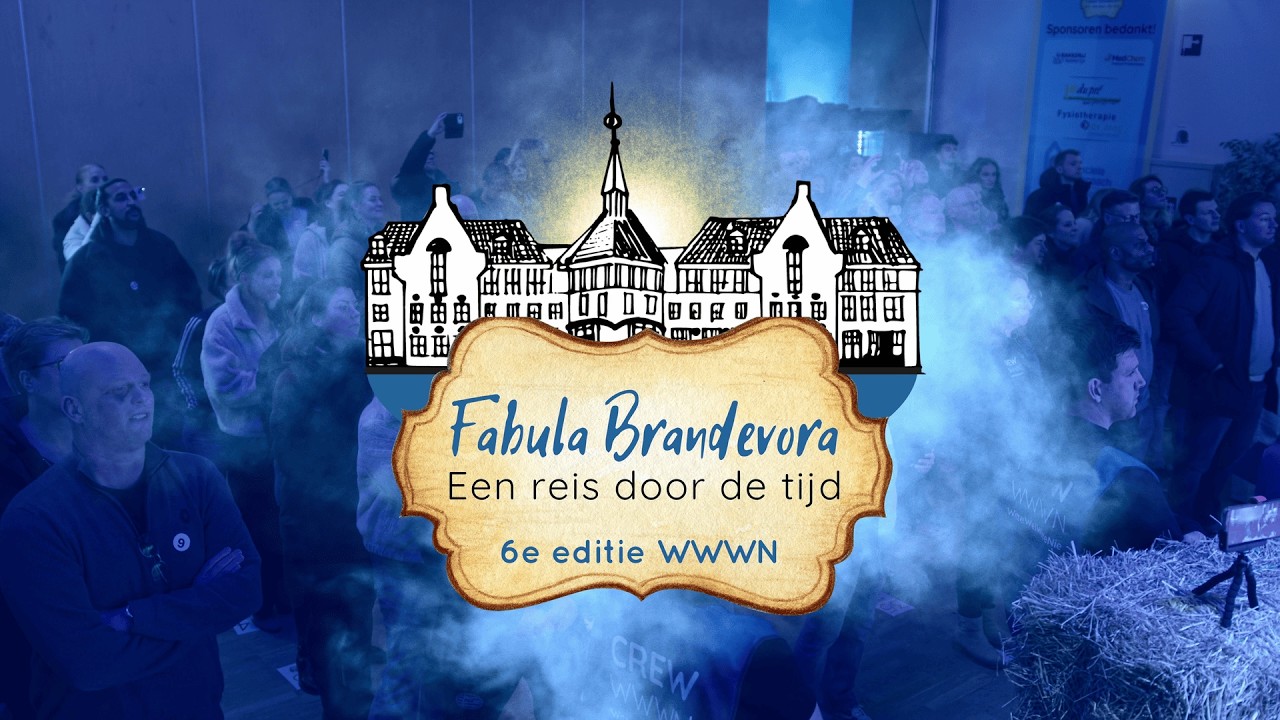 Aftermovie | WitteWelWitteNie 2026 - Quizavond