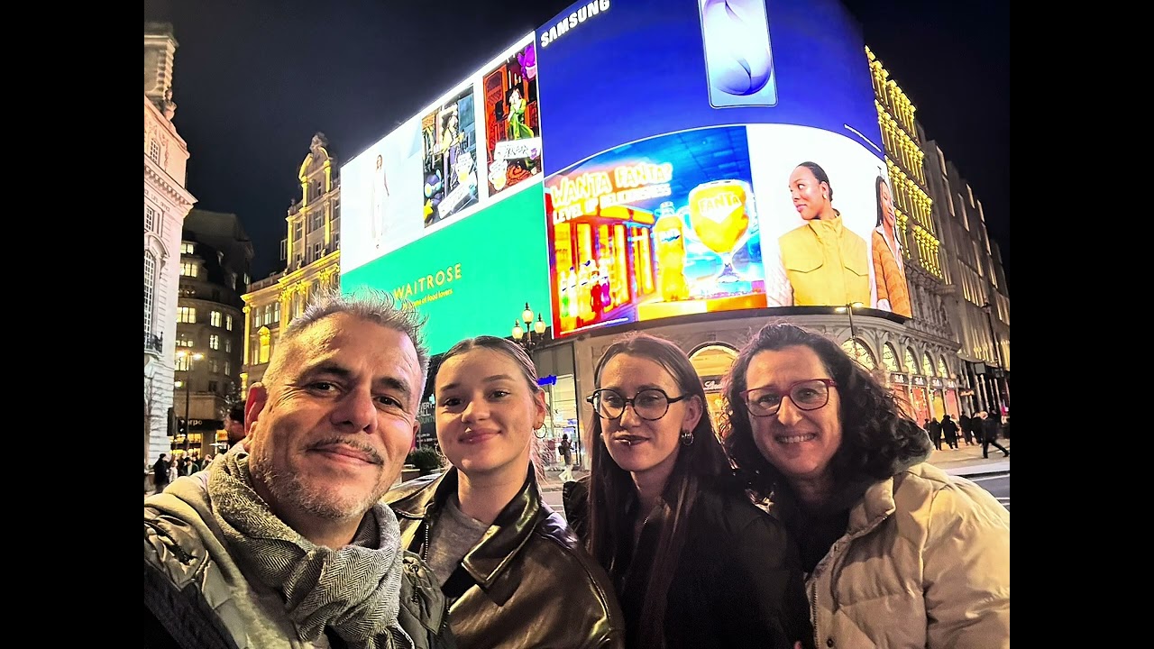 London With The Family Mar 26