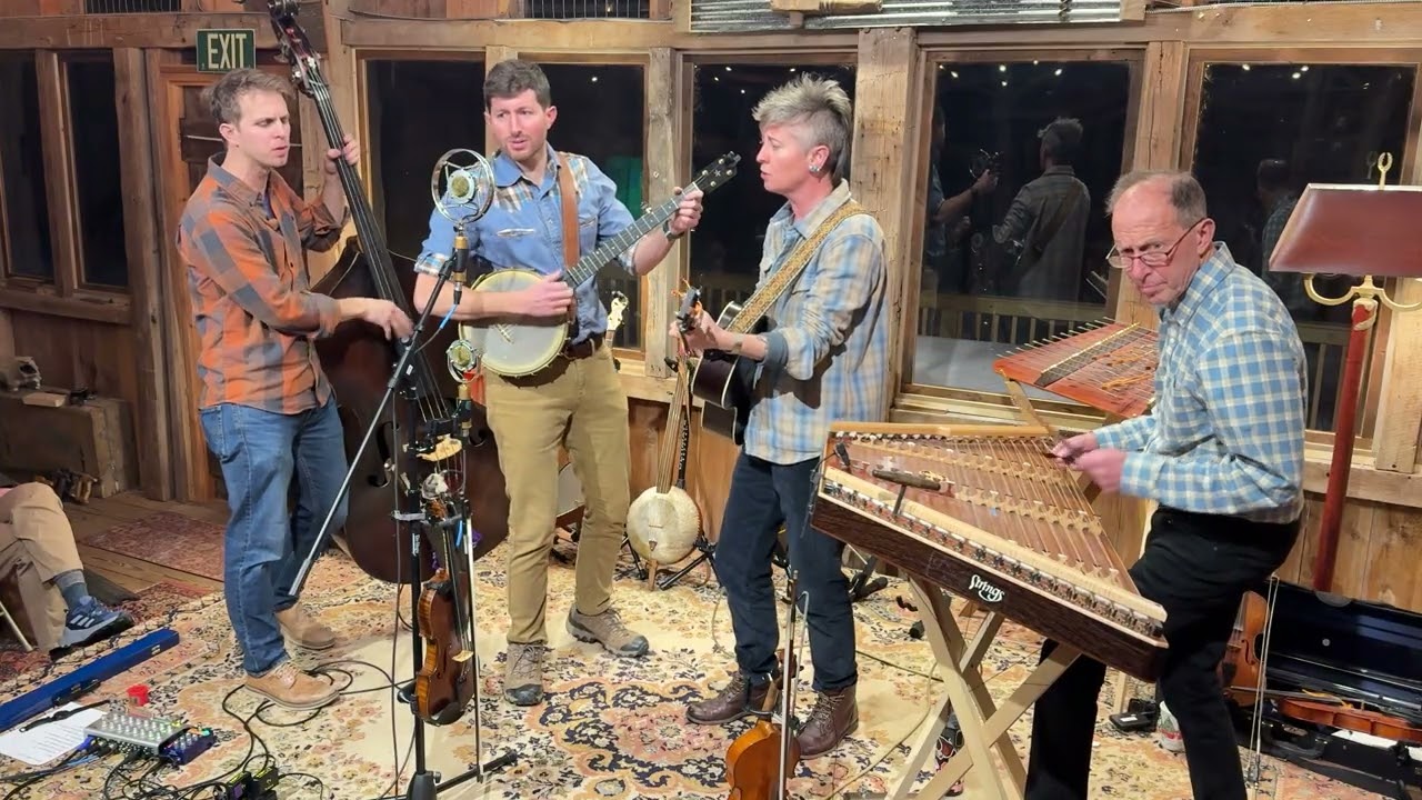 I've Endured - Ken & Brad Kolodner - Live from Manor Mill