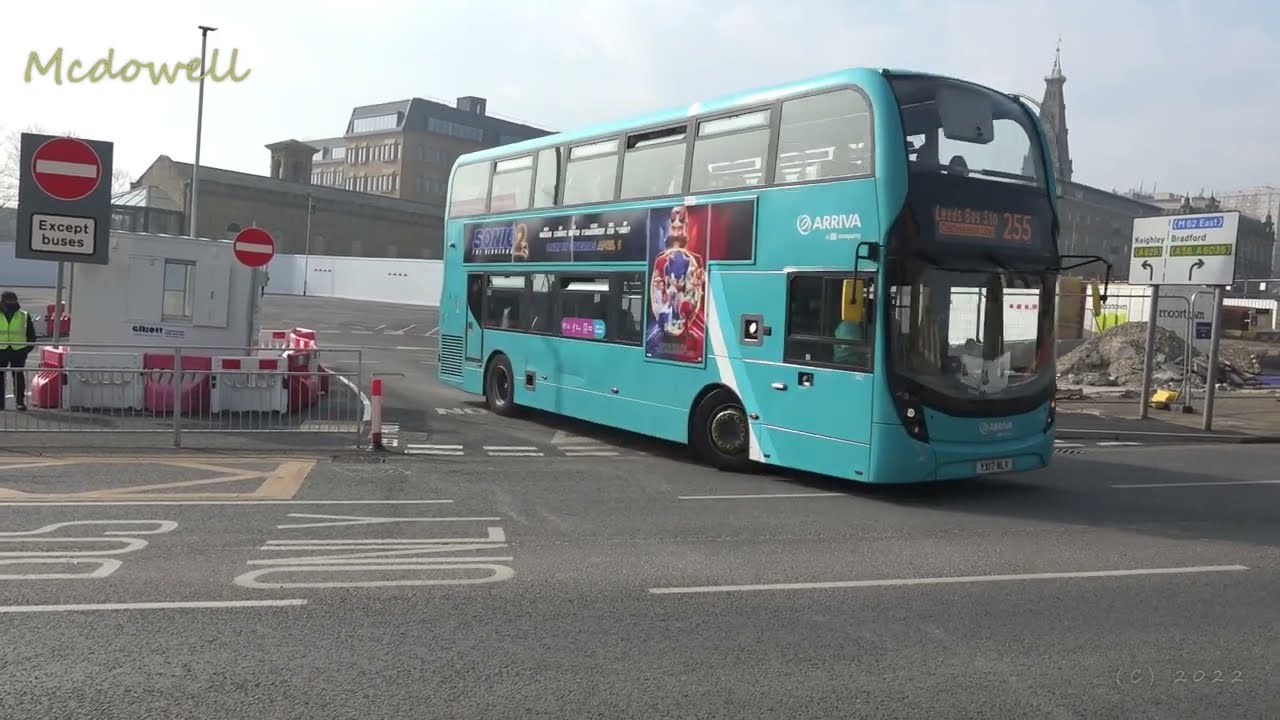 Halifax buses