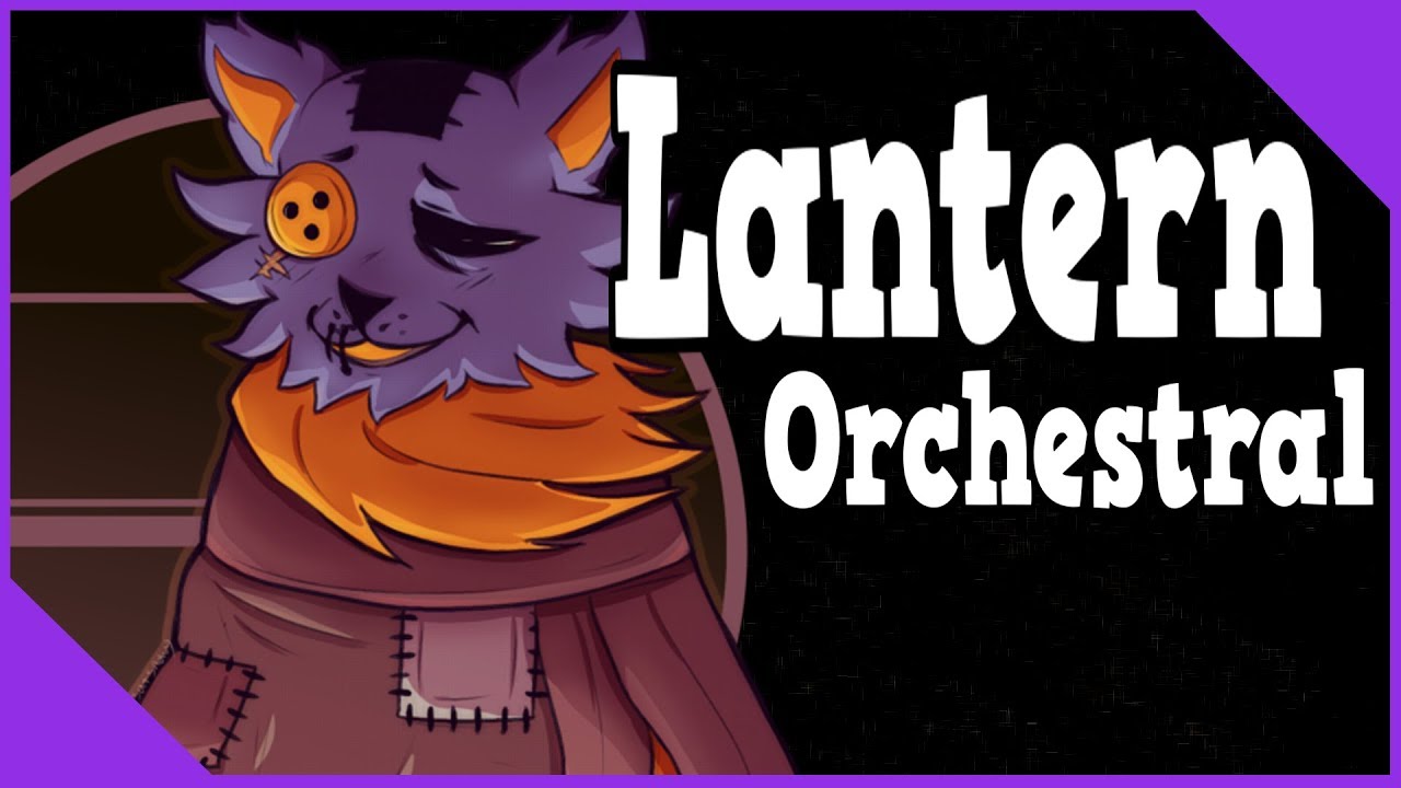 Deltarune - Lantern - Orchestral Remix
