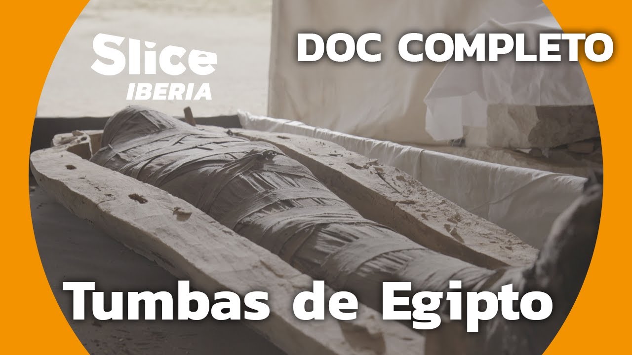 Descubrimiento de las últimas tumbas de Egipto | SLICE Iberia | DOCUMENTARIO COMPLETO