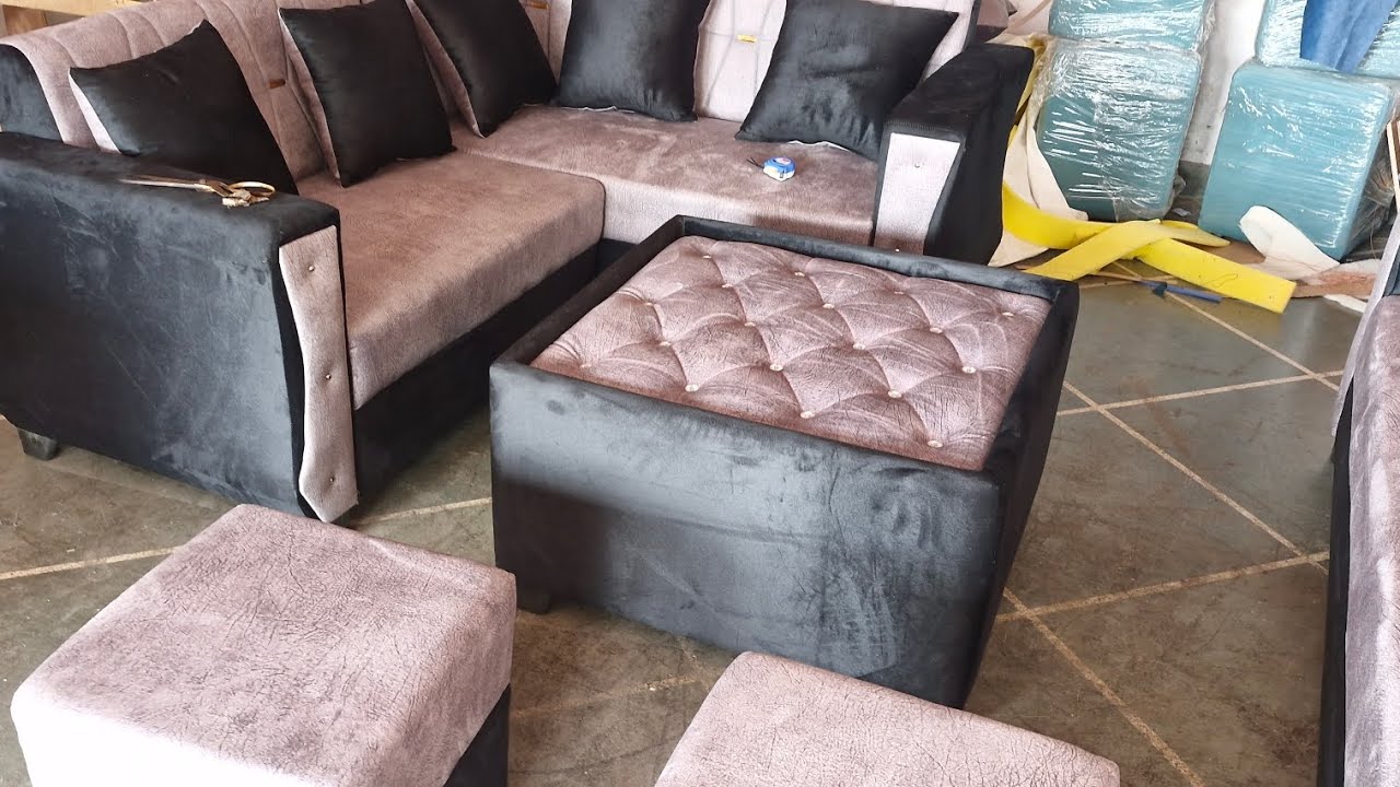 🔨Wooden🛋 couch design🤗 for living room 🔥🔥