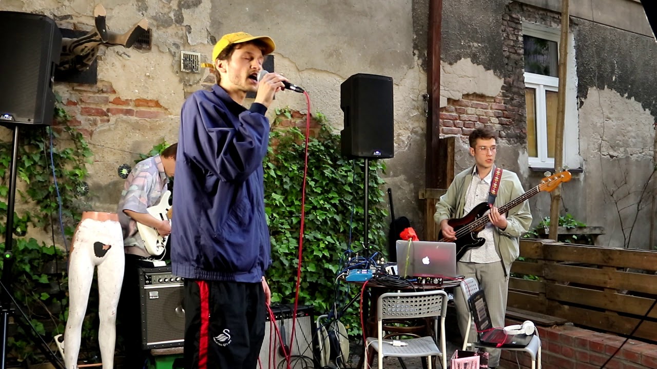 WILLA KOSMOS live - Wszystko będzie dobrze - Audycja Zaraza #20