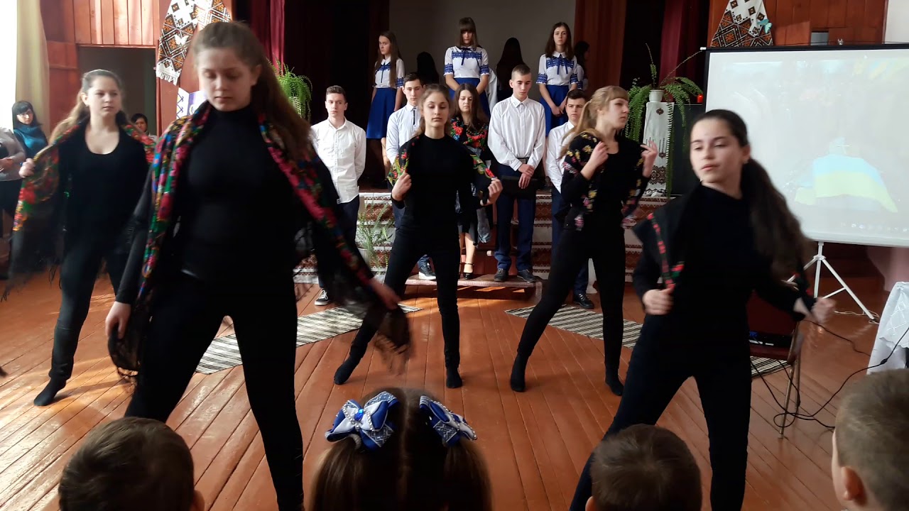 Героям небесної сотні присвячується...