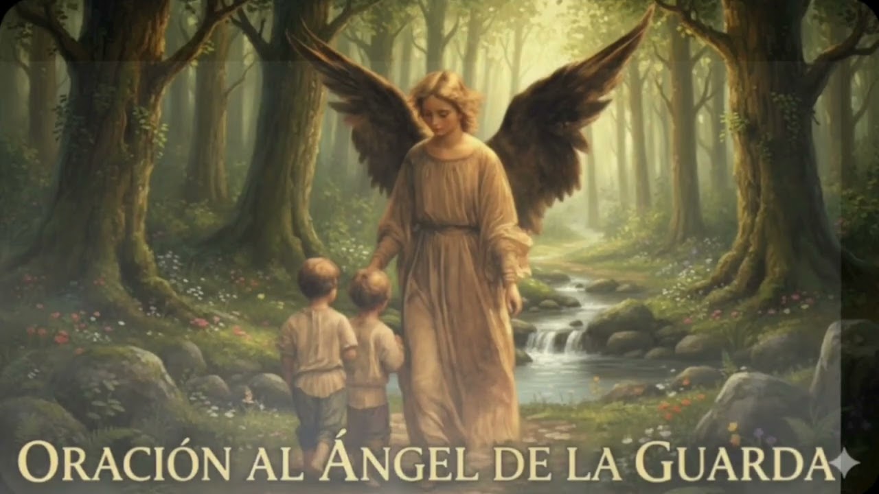 BUENOS DÍAS ÁNGEL DE MI GUARDA  Domingo 8 de Febrero de 2026