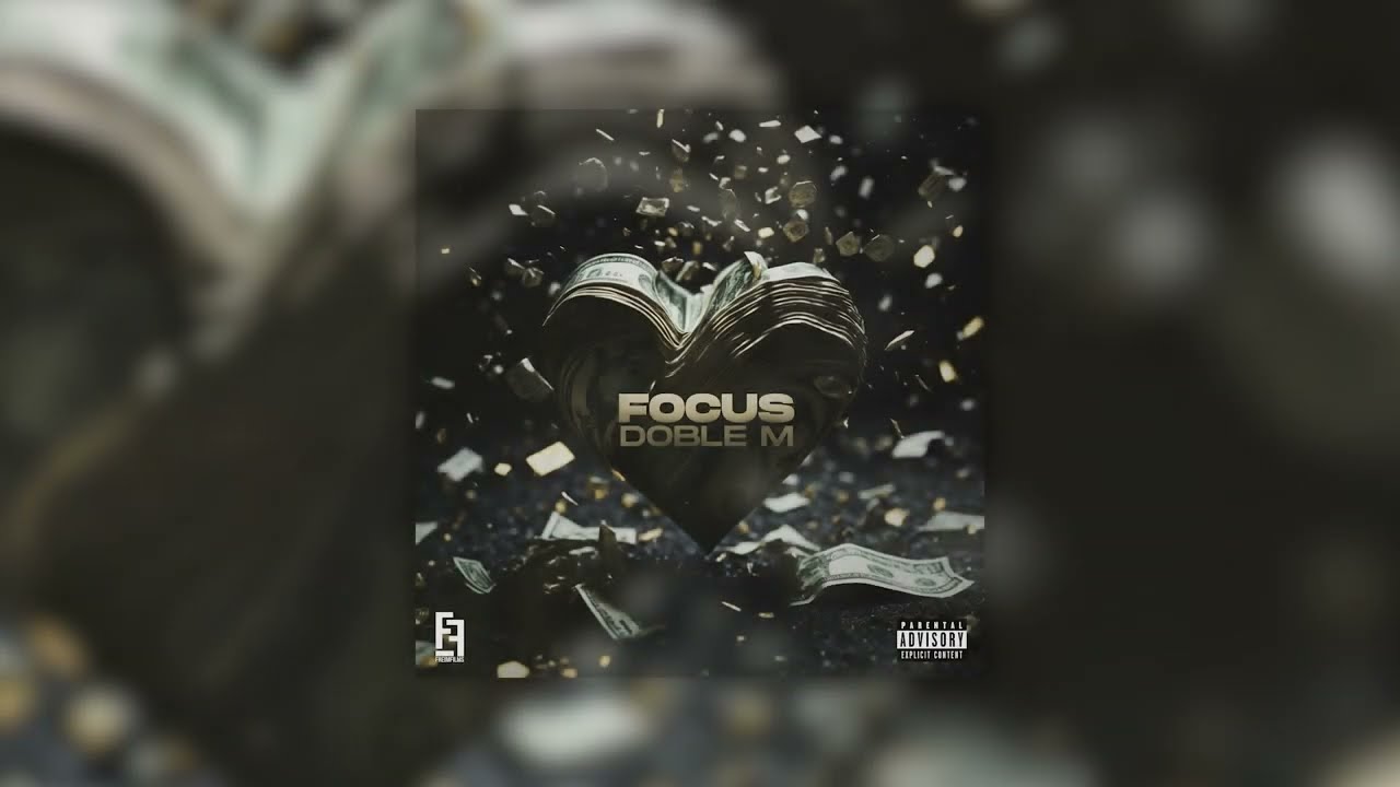 DOBLE M - FOCUS (Lyric Video)