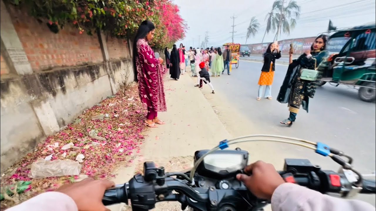 এটা কোন জায়গা গেলাম 😱
