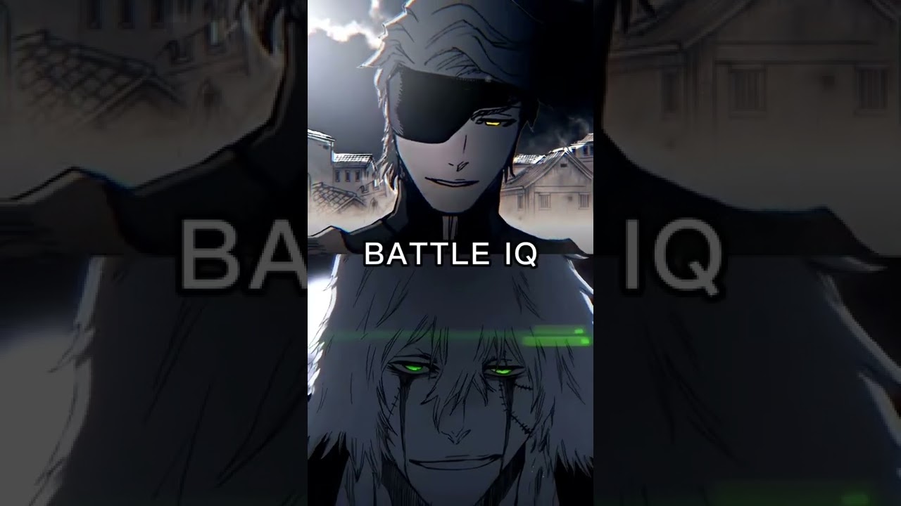 Aizen vs Urahara