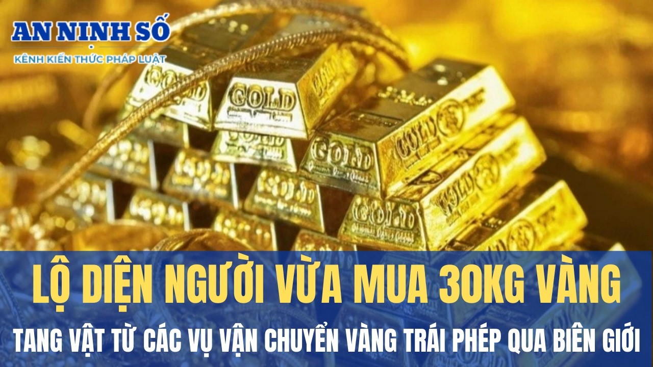Gần 30kg vàng tinh khiết ở Hà Tĩnh có chủ, lộ diện ‘đại gia’ giành quyền mua với con số khổng lồ