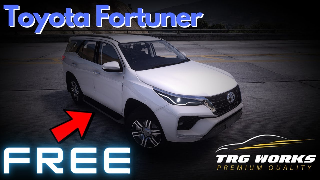 Buying Toyota Fortuner 2021 From India